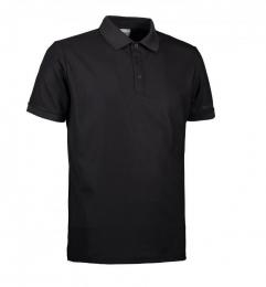 Męska koszulka polo techniczna GEYSER G21006-Black