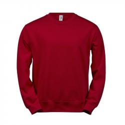 TEE JAYS Power Sweatshirt TJ5100-Red