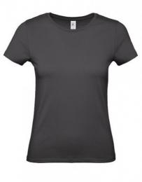 B&C Women´s T-Shirt #E150– Used Black
