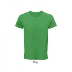 Koszulka męska z bio bawełny SOL'S CRUSADER MEN-Kelly green