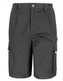 RESULT WORK-GUARD RT309 Action Shorts-Black
