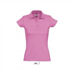 Damska koszulka polo SOL'S PRESCOTT WOMEN-Orchid pink