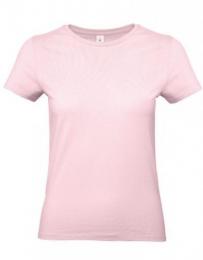 B&C Women´s T-Shirt #E190– Orchid Pink