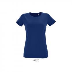 Klasyczna koszulka damska SOL'S REGENT FIT WOMEN-Royal blue