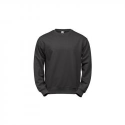 TEE JAYS Power Sweatshirt TJ5100-Dark Grey (Solid)