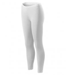 Damskie legginsy MALFINI Balance 610-biały