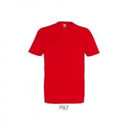 Koszulka męska SOL'S IMPERIAL-Red