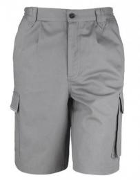 RESULT WORK-GUARD RT309 Action Shorts-Grey