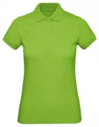 B&C Inspire Polo /Women_°– Orchid Green