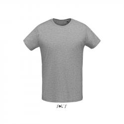 T-shirt męski SOL'S MARTIN MEN-Grey melange