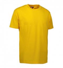 Męski t-shirt PRO WEAR 0300-Yellow