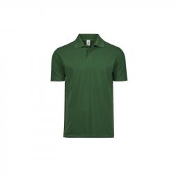 TEE JAYS Power Polo TJ1200-Forest Green