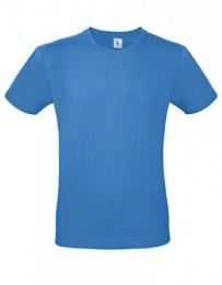 B&C T-Shirt #E150– Azure