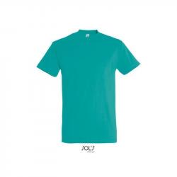 Koszulka męska SOL'S IMPERIAL-Caribbean blue