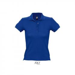 Damska koszulka polo SOL'S PEOPLE-Royal blue