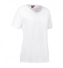 Damski t-shirt PRO WEAR 0312-White