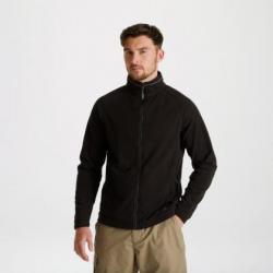 Craghoppers Expert Corey 200 Fleece Jacket-Black