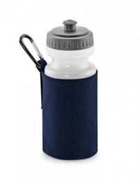 QUADRA QD440 Water Bottle And Holder-French Navy