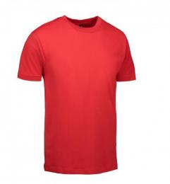 Koszulka unisex ID GAME 40500-Red