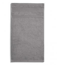 Ręcznik reklamowy MALFINI Organic 50 x 100 cm917-siwoszary