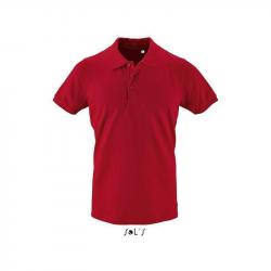 Męska koszulka polo SOL'S PHOENIX MEN-Red