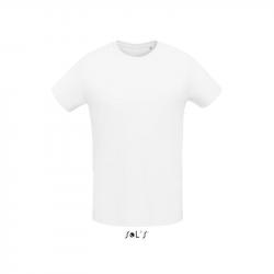 T-shirt męski SOL'S MARTIN MEN-White