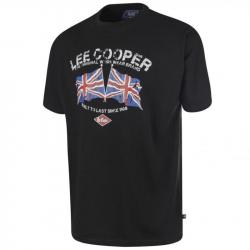 T-Shirt męski Lee Cooper LCTS012