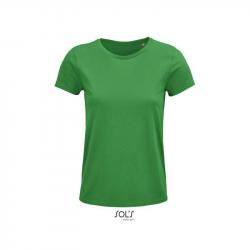 Damska koszulka SOL'S CRUSADER WOMEN-Kelly green
