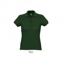 Damska koszulka polo SOL'S PASSION-Golf green