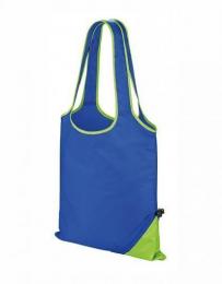 RESULT CORE RT002 Compact Shopper-Royal/Lime