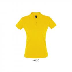 Damska koszulka polo SOL'S PERFECT WOMEN-Gold