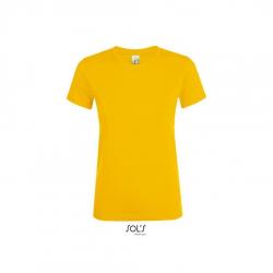Klasyczna koszulka damska SOL'S REGENT WOMEN-Gold
