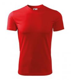 Męska koszulka poliestrowa MALFINI Fantasy 124-czerwony