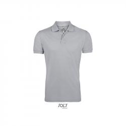 Męska koszulka polo SOL'S PRIME MEN-Pure grey