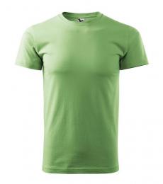 Męska koszulka t-shirt MALFINI Basic 129-groszkowy