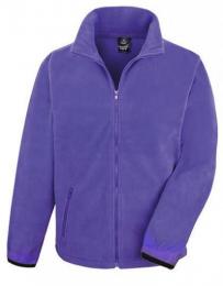 RESULT CORE RT220X Fashion Fit Outdoor Fleece-Purple