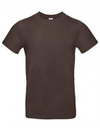 B&C T-Shirt #E190– Brown