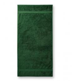 Ręcznik MALFINI Terry Towel 50 x 100 cm 903-zieleń butelkowa