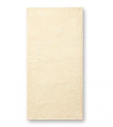 Ręcznik reklamowy MALFINI PREMIUM Bamboo Towel 50 x 100 cm951-migdałowy