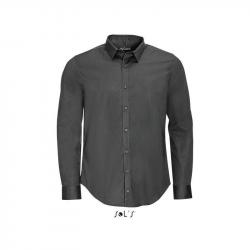 Męska koszula biznesowa SOL'S BLAKE MEN-Titanium grey