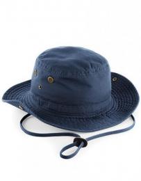 BEECHFIELD B789 Outback Hat-Navy