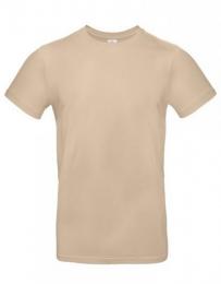 B&C T-Shirt #E190– Sand