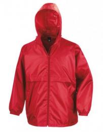 RESULT CORE RT205 Lightweight Jacket-Red