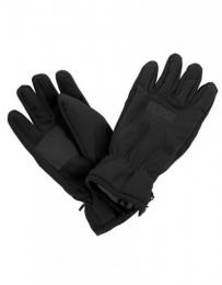 RESULT WINTER ESSENTIALS RT134X Tech Performance Sport Gloves-Black/Black