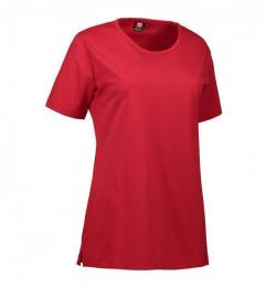 Damski t-shirt PRO WEAR 0312-Red
