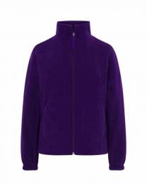 Damska bluza polarowa JHK FLRL 300-Purple