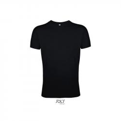 T-shirt męski SOL'S REGENT FIT-Deep black