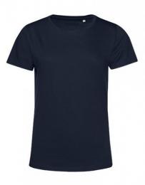 B&C #Inspire E150/Women_° T-Shirt– Navy Blue