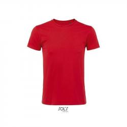 Koszulka męska SOL'S IMPERIAL FIT-Red