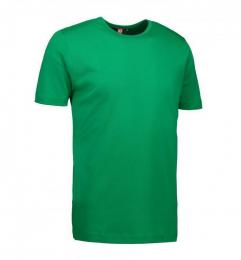 T-shirt unisex ID Interlock 0517-Green
